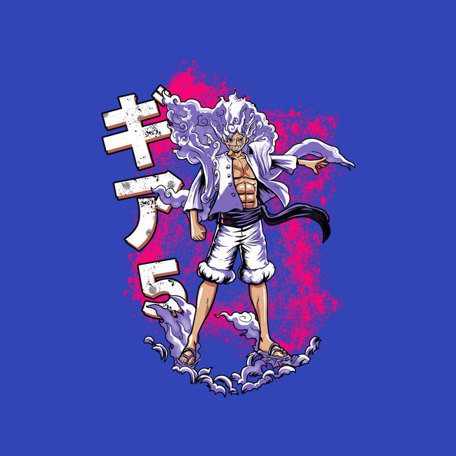 The Ultimate King Of Pirates-none glossy sticker-Diego Oliver