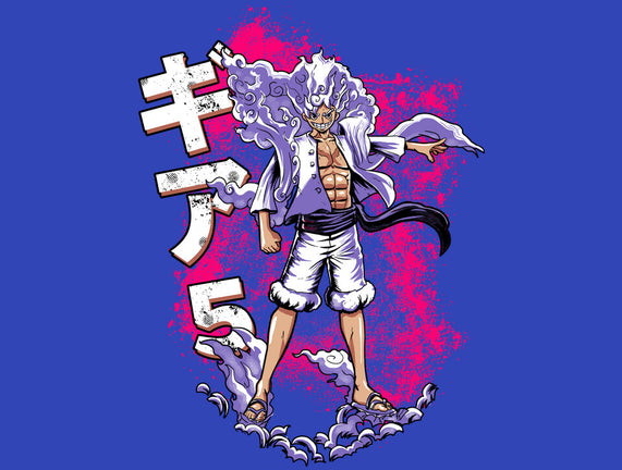 The Ultimate King Of Pirates