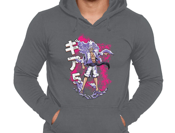 The Ultimate King Of Pirates