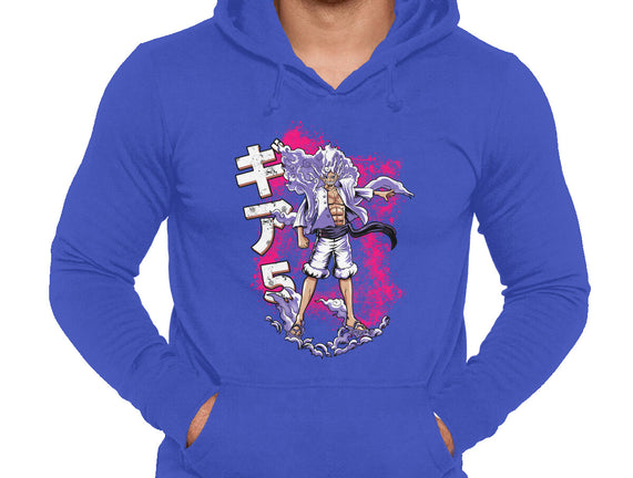 The Ultimate King Of Pirates