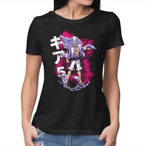 The Ultimate King Of Pirates