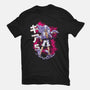 The Ultimate King Of Pirates-womens fitted tee-Diego Oliver