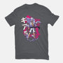 The Ultimate King Of Pirates-womens fitted tee-Diego Oliver