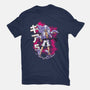 The Ultimate King Of Pirates-youth basic tee-Diego Oliver