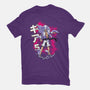 The Ultimate King Of Pirates-womens fitted tee-Diego Oliver