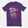 The Ultimate King Of Pirates-youth basic tee-Diego Oliver
