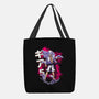 The Ultimate King Of Pirates-none basic tote bag-Diego Oliver