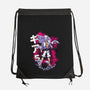The Ultimate King Of Pirates-none drawstring bag-Diego Oliver