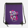 The Ultimate King Of Pirates-none drawstring bag-Diego Oliver