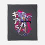 The Ultimate King Of Pirates-none fleece blanket-Diego Oliver