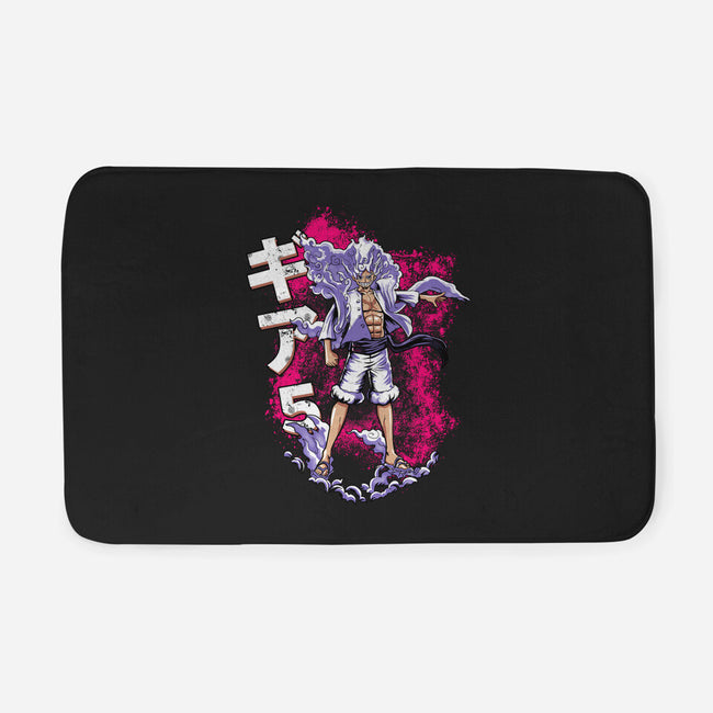 The Ultimate King Of Pirates-none memory foam bath mat-Diego Oliver