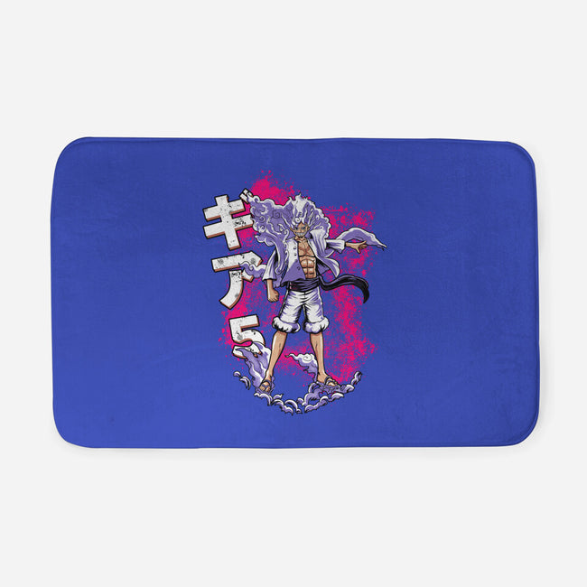 The Ultimate King Of Pirates-none memory foam bath mat-Diego Oliver