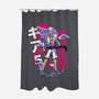 The Ultimate King Of Pirates-none polyester shower curtain-Diego Oliver