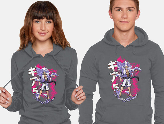 The Ultimate King Of Pirates