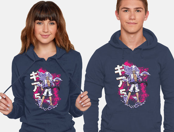 The Ultimate King Of Pirates