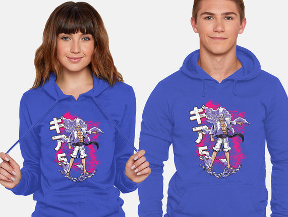 The Ultimate King Of Pirates