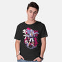 The Ultimate King Of Pirates-mens basic tee-Diego Oliver