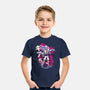 The Ultimate King Of Pirates-youth basic tee-Diego Oliver