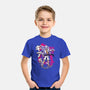 The Ultimate King Of Pirates-youth basic tee-Diego Oliver