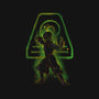 The Earth Bender-dog basic pet tank-kharmazero
