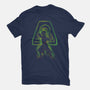 The Earth Bender-mens heavyweight tee-kharmazero