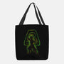 The Earth Bender-none basic tote bag-kharmazero
