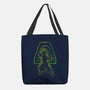 The Earth Bender-none basic tote bag-kharmazero