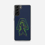 The Earth Bender-samsung snap phone case-kharmazero