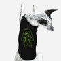 The Earth Bender-dog basic pet tank-kharmazero
