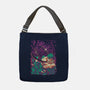 Cut Them All-none adjustable tote bag-1Wing