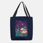 Cut Them All-none basic tote bag-1Wing