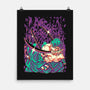 Cut Them All-none matte poster-1Wing