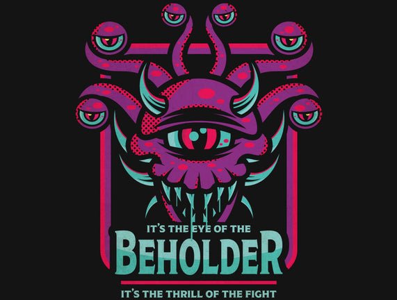 Eye Of The Beholder
