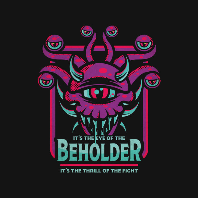 Eye Of The Beholder-unisex zip-up sweatshirt-jrberger