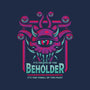 Eye Of The Beholder-none removable cover w insert throw pillow-jrberger
