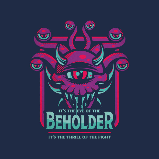 Eye Of The Beholder-unisex basic tee-jrberger