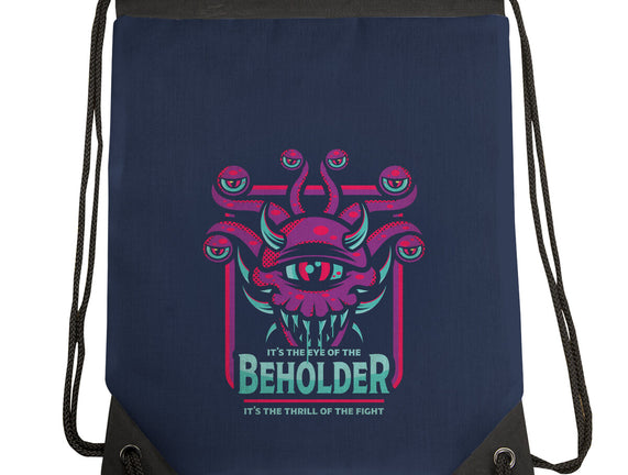 Eye Of The Beholder