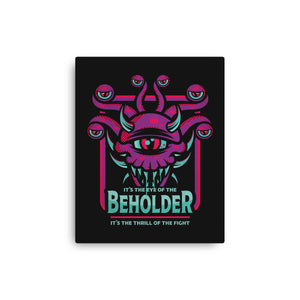 Eye Of The Beholder