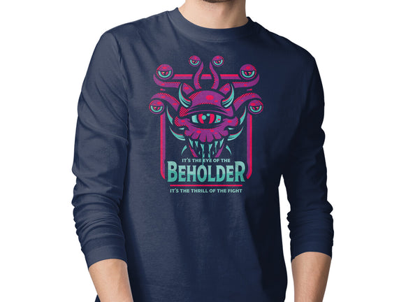 Eye Of The Beholder