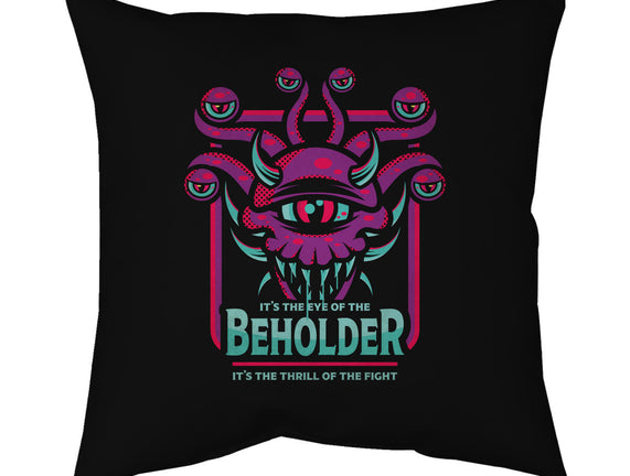 Eye Of The Beholder