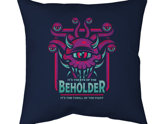 Eye Of The Beholder
