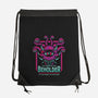 Eye Of The Beholder-none drawstring bag-jrberger