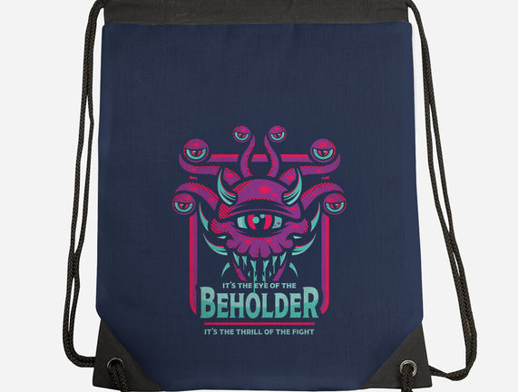 Eye Of The Beholder
