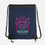 Eye Of The Beholder-none drawstring bag-jrberger