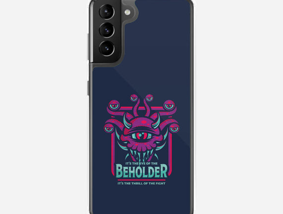 Eye Of The Beholder