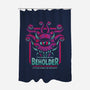 Eye Of The Beholder-none polyester shower curtain-jrberger