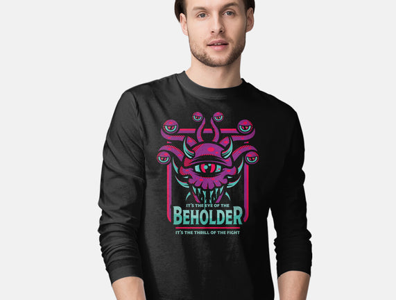 Eye Of The Beholder