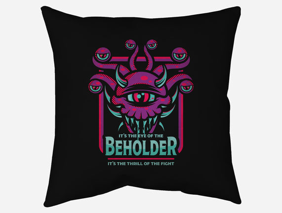 Eye Of The Beholder
