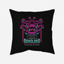 Eye Of The Beholder-none removable cover w insert throw pillow-jrberger