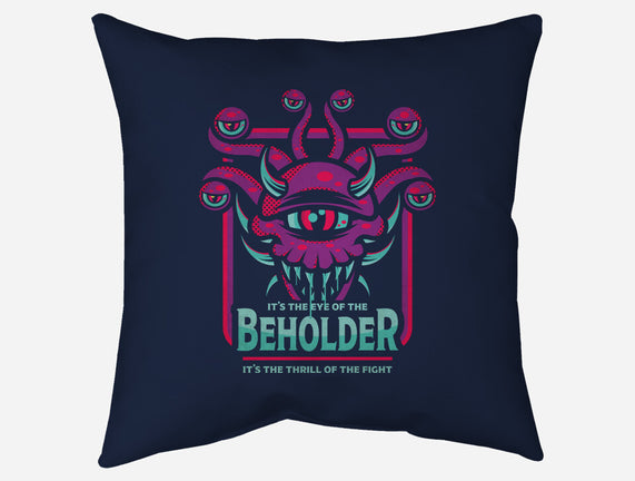 Eye Of The Beholder